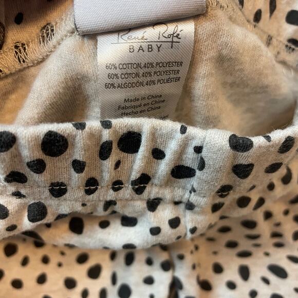 Rene Rofe Baby Patterned Pull On Pants 0-3 mo Bundle - Picture 8 of 9